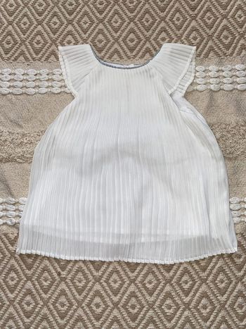 robe bb fille