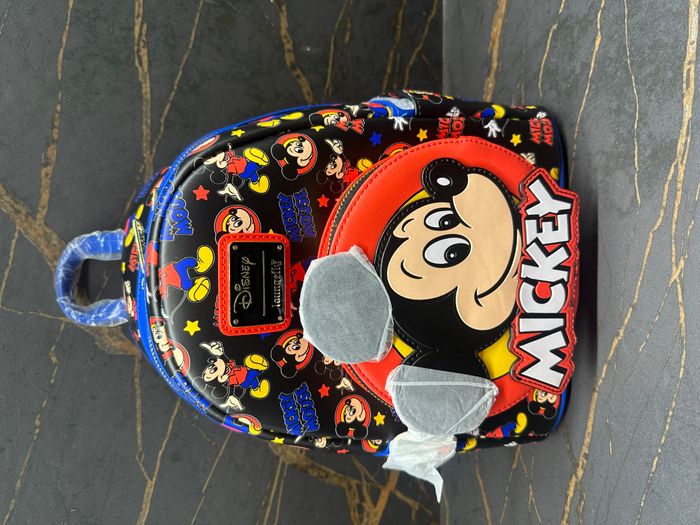 Loungefly mickey