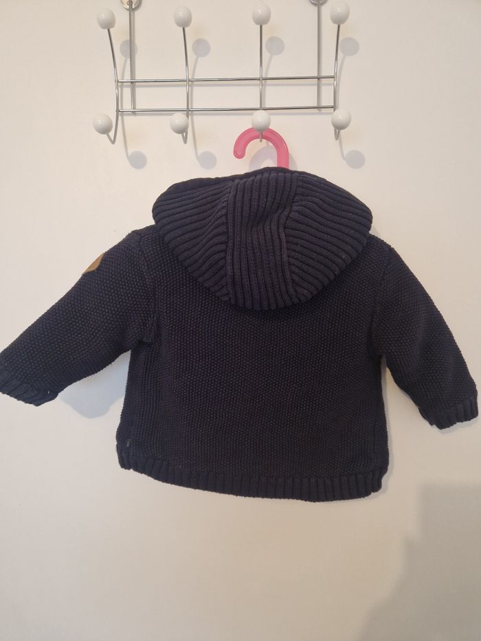 Gilet doublé Obaibi - photo numéro 6