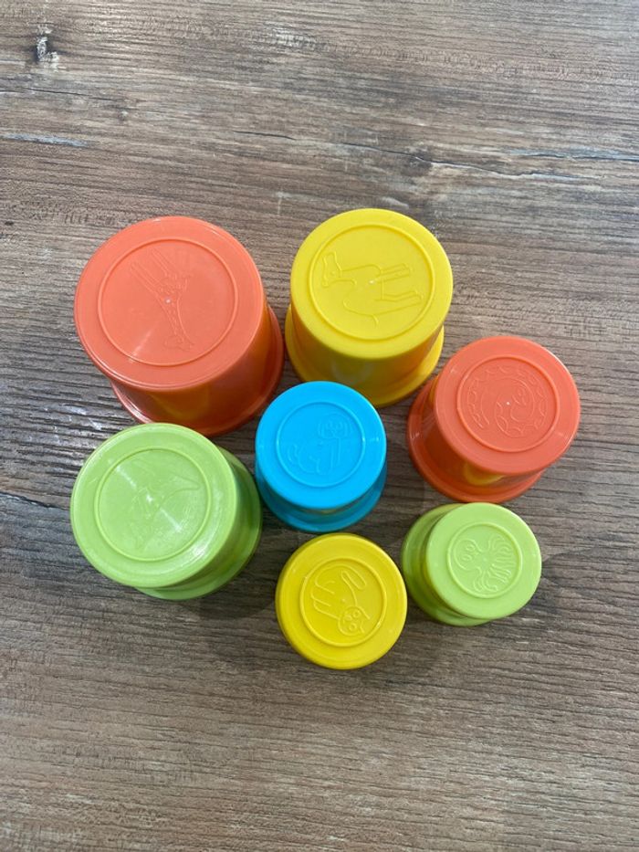 Jeu éducatif empiler - photo numéro 2