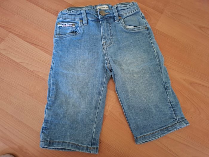 Short garçon