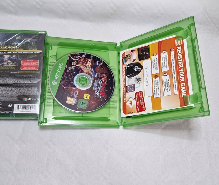 Lot jeux Xbox one - photo numéro 5