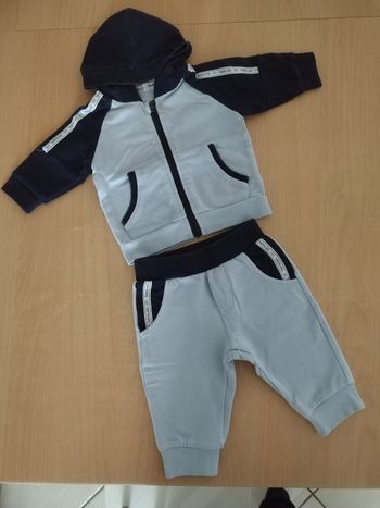 Enseignement bébé garçon Timberland 3 mois