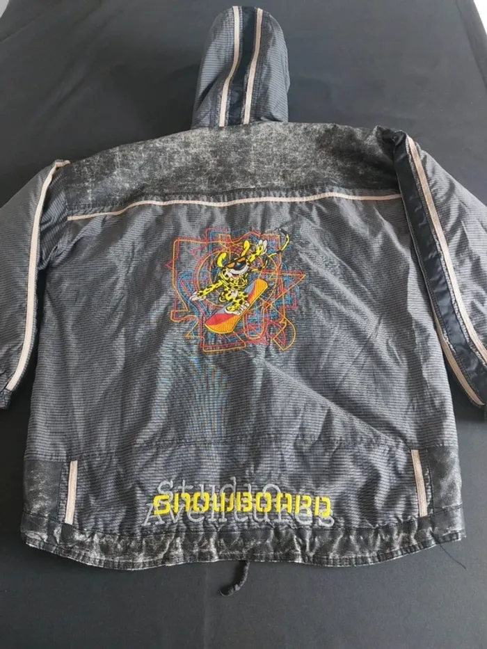 Blouson studio Aventure - photo numéro 4