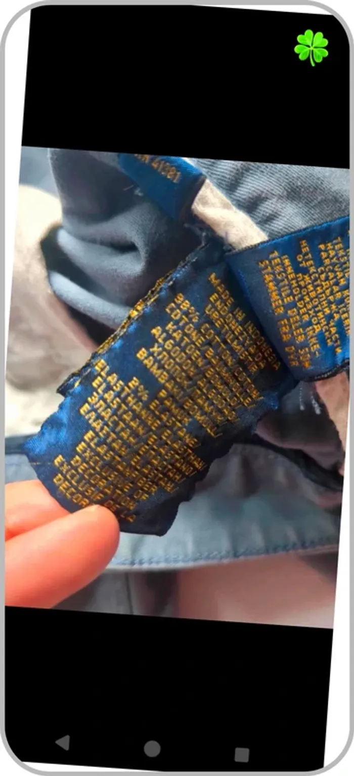 Chino homme Ralph Lauren 46 - photo numéro 11