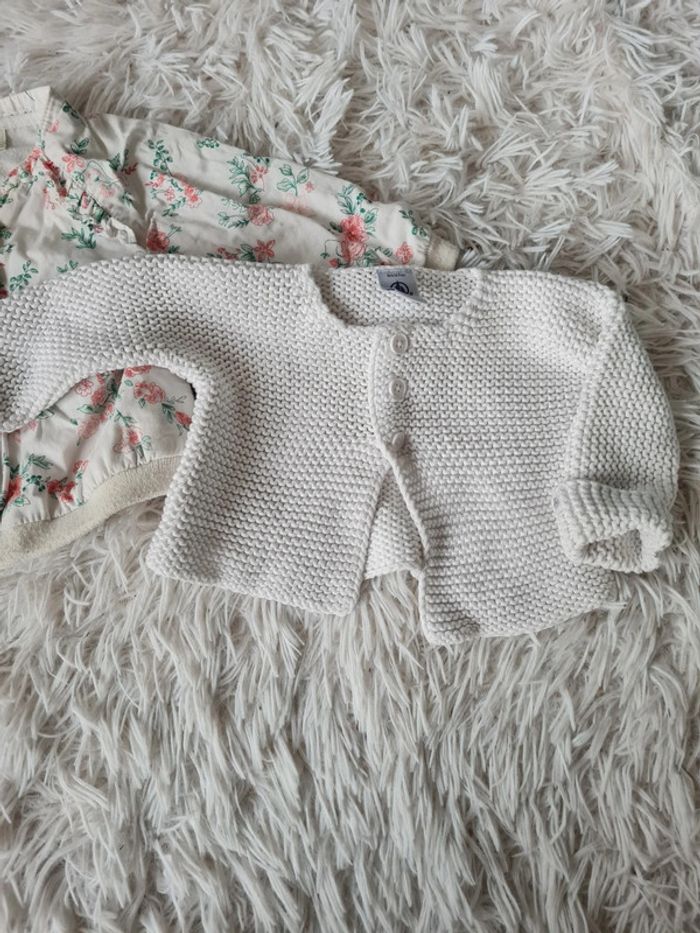 Lot vêtements 6 mois - photo numéro 7