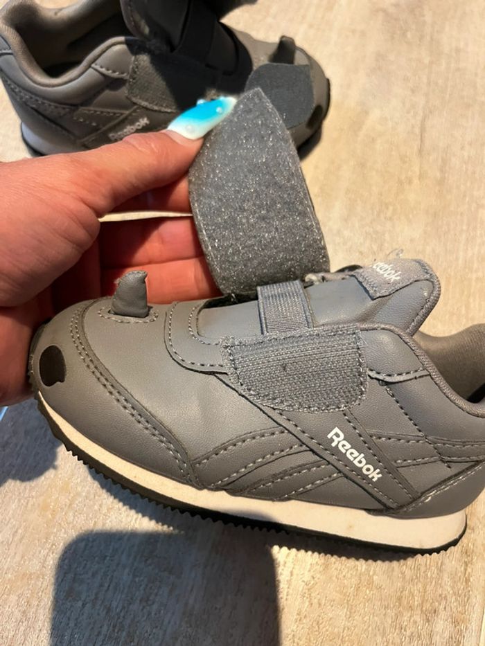 Baskets reebok - photo numéro 7