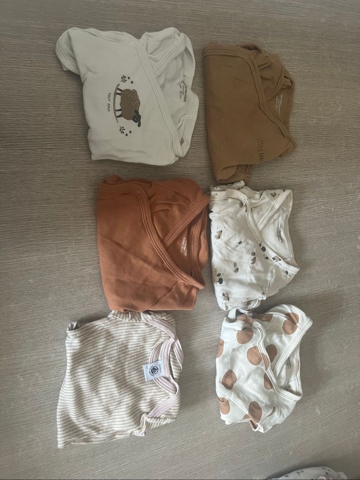 Lot vêtement bébé 3 mois - photo numéro 6
