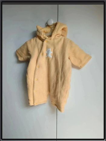 Combinaison hiver 0-3 mois