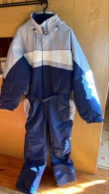 Combinaison de ski Quechua homme XXL (XL USA)