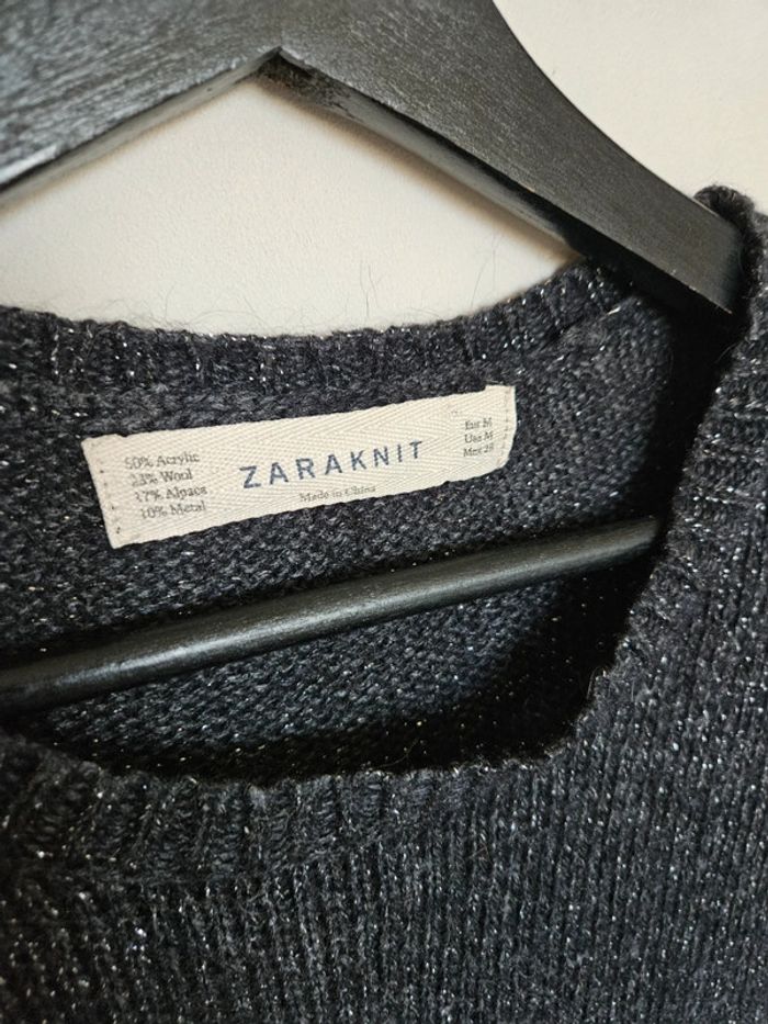 Robe zara taille M - photo numéro 3