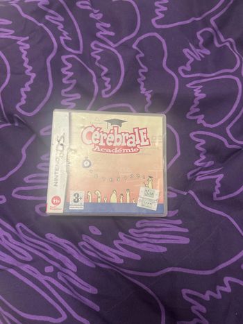 Jeu ds cérébrale académie