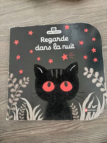 Regarde dans la nuit