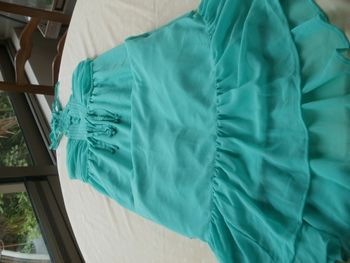 Robe bustier d' été, 
