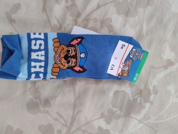 Chaussettes  27-30 - photo numéro 2