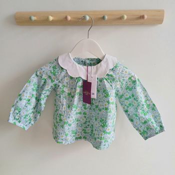 Blouse liberty Jacadi