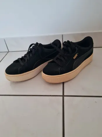 Puma plateforme