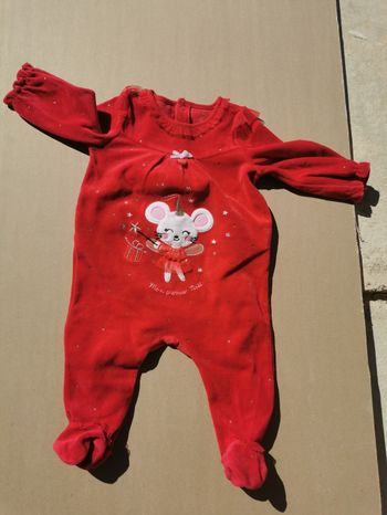 Pijama Noël