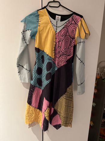 Costume sally de mr Jack