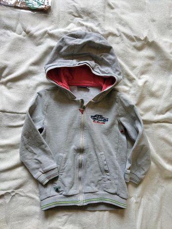 Gilet sergent major 5ans