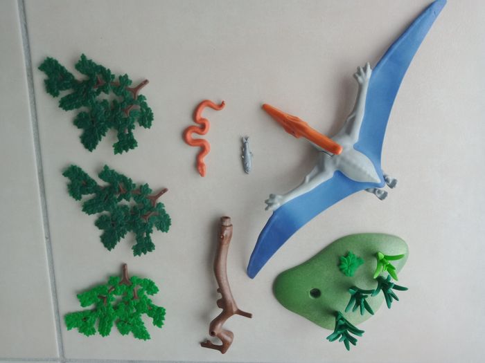Playmobil  Dinosaure Ptéranodon - photo numéro 4