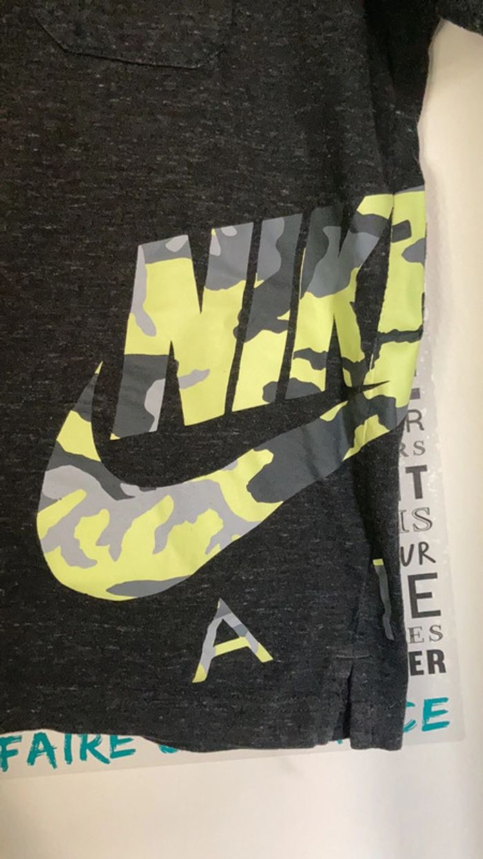 T-shirt nike air - photo numéro 2