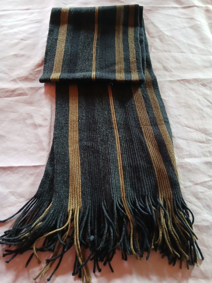 Écharpe homme - photo numéro 4