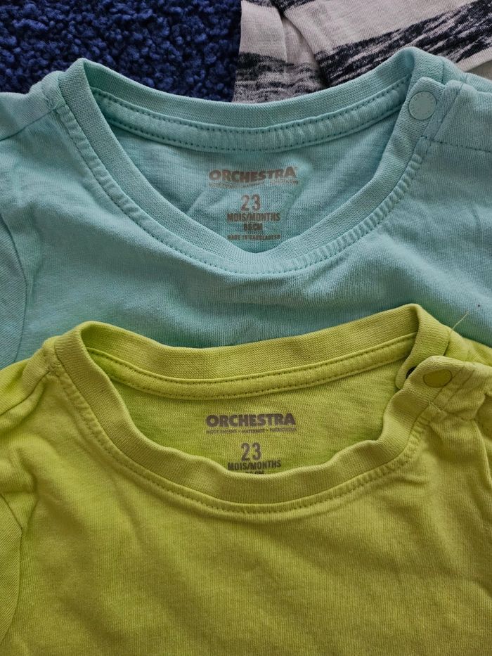 Sous pull 24mois - photo numéro 4