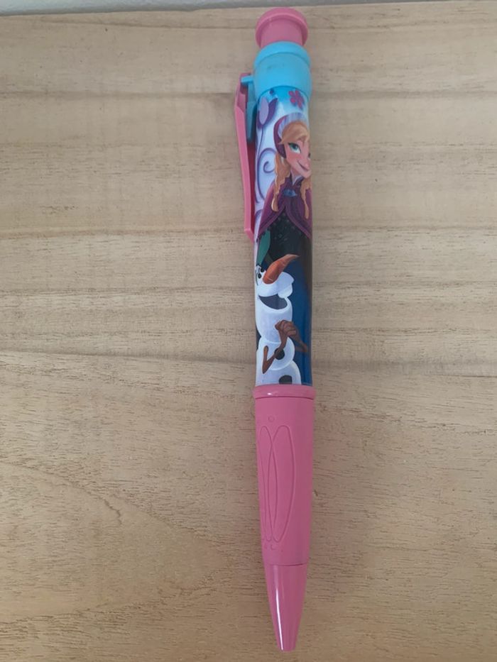 Grand Crayon La Reine des Neiges - photo numéro 2