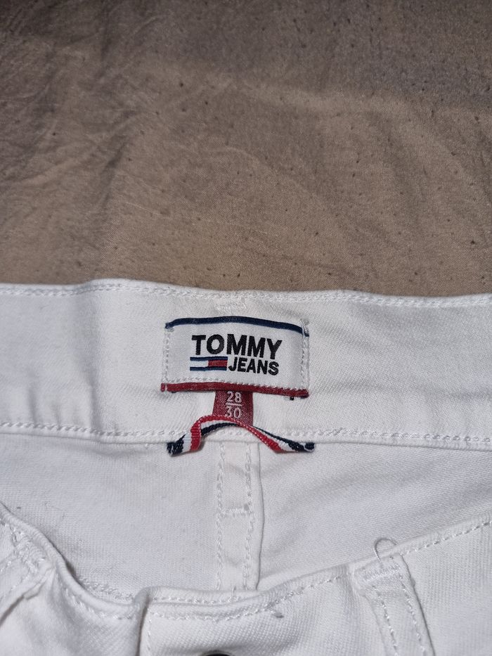 Jean tommy jeans femme - photo numéro 4