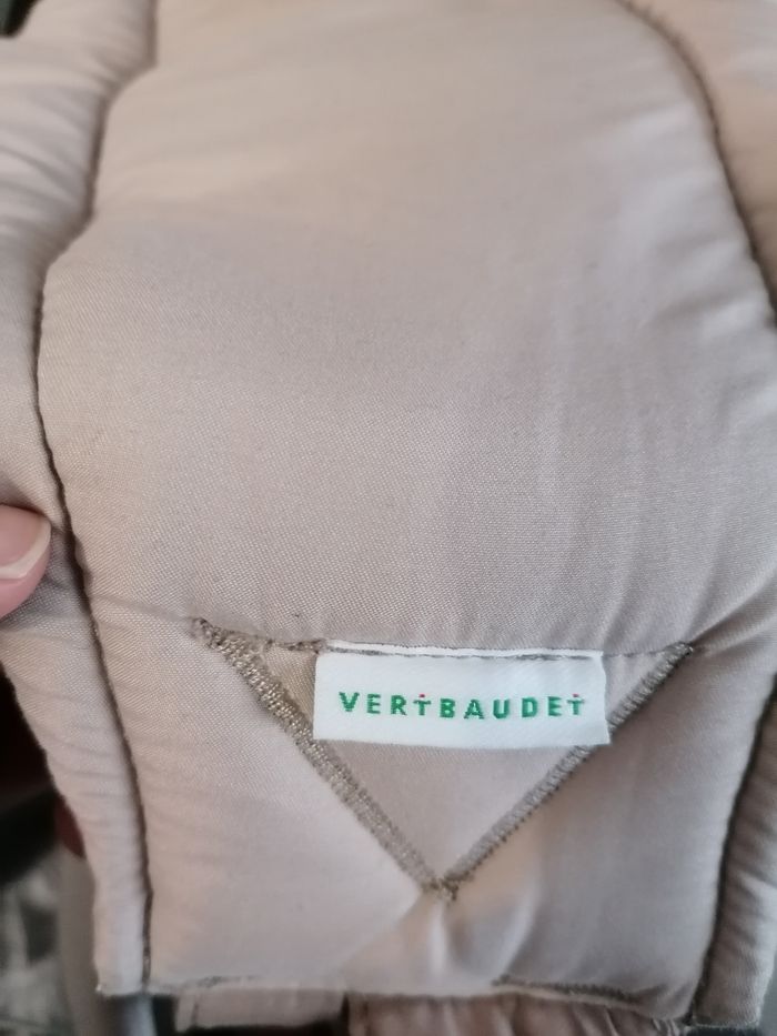 Port bébé - photo numéro 2