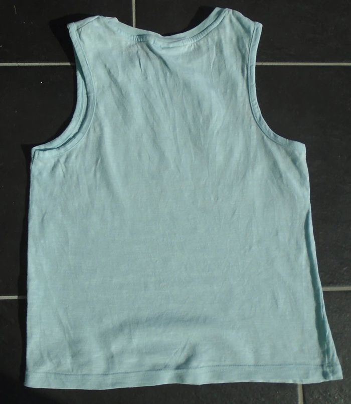 Tee shirt sans manches "Jake et les pirates" garçon 8 ans - photo numéro 3