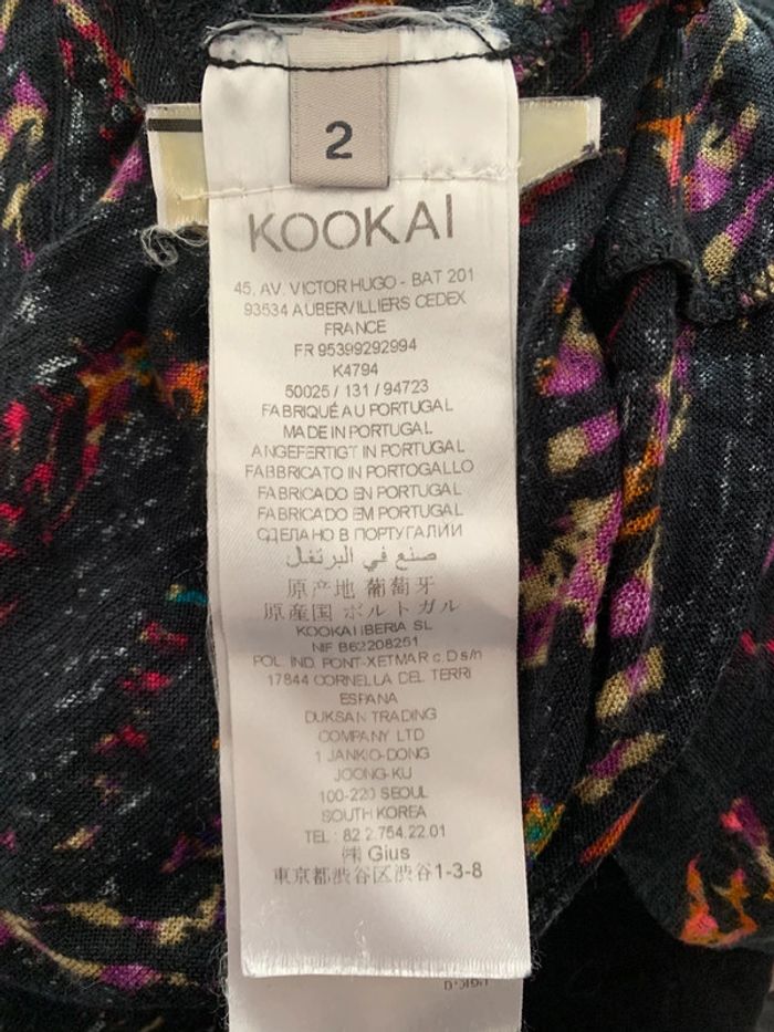 Haut Kookai T42 - photo numéro 4