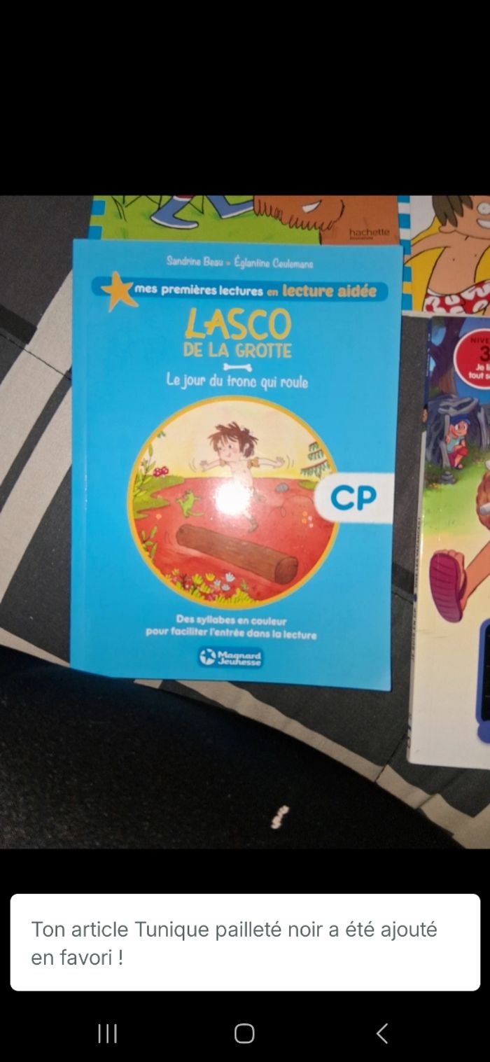 Livres CP - photo numéro 6