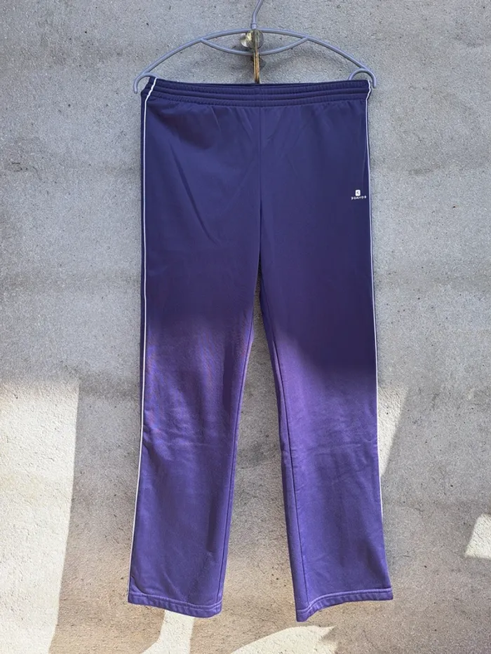Jogging violet