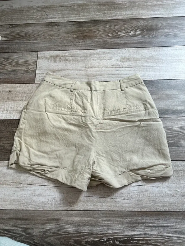 Short taille haute cache cache - photo numéro 3