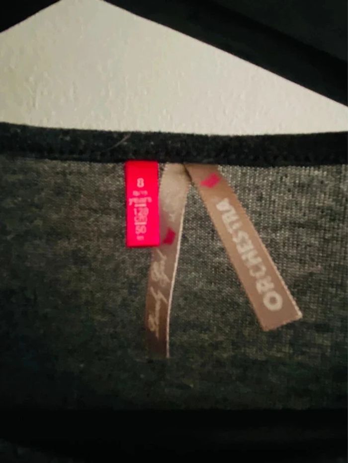 Pyjama T.8 ans Orchestra - photo numéro 2