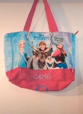 Grand sac Frozen Disney by Robin Ruth Neuf