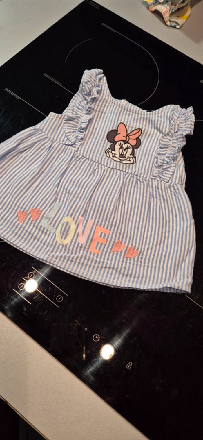 Robe minnie