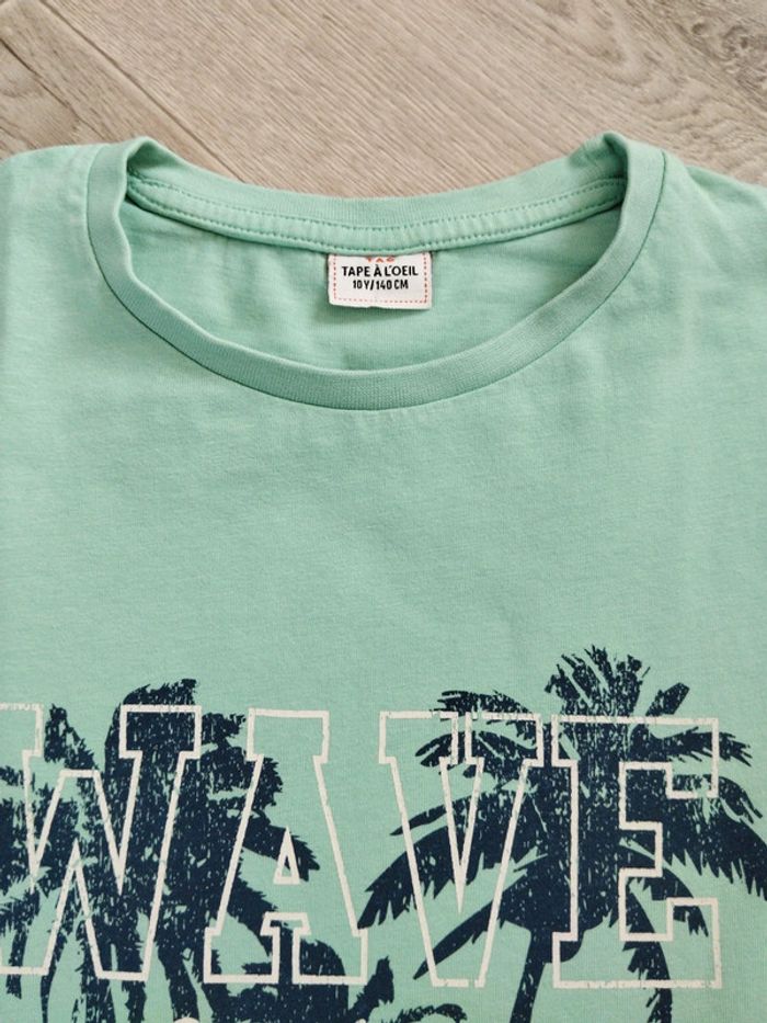 T-shirt manches courtes - photo numéro 3