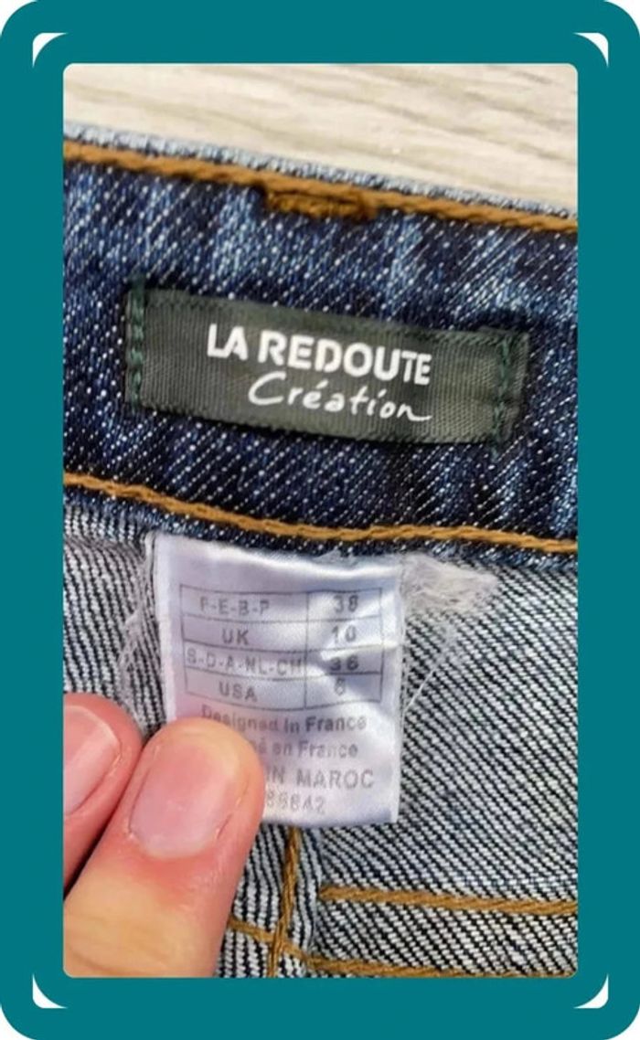 Jeans droit - photo numéro 2