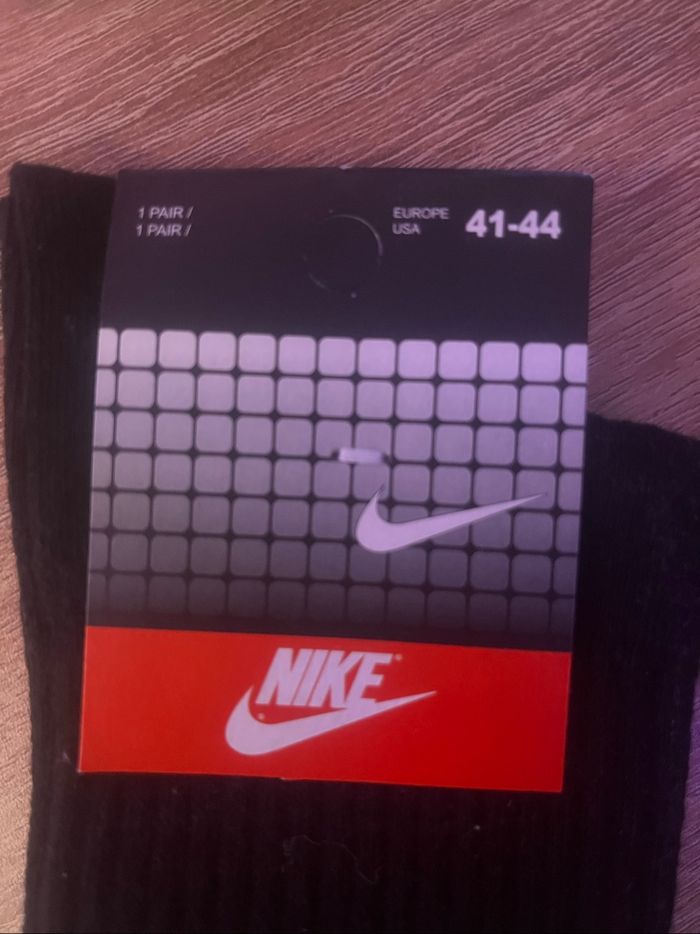 Chaussette nike - photo numéro 3