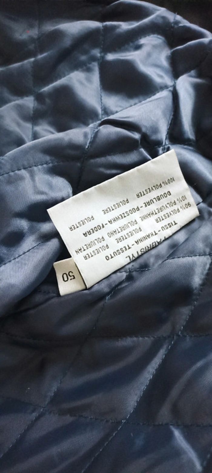 Blouson homme taille 50 - photo numéro 5