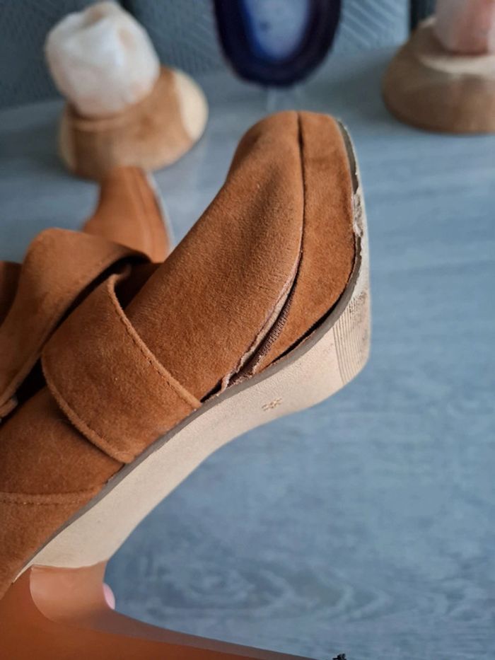 Botte cuissarde Taille 38 - photo numéro 5