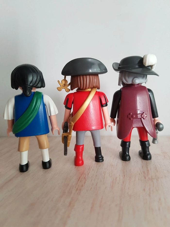 Pirates, bateau et tire-boulet Playmobil pirates - photo numéro 7