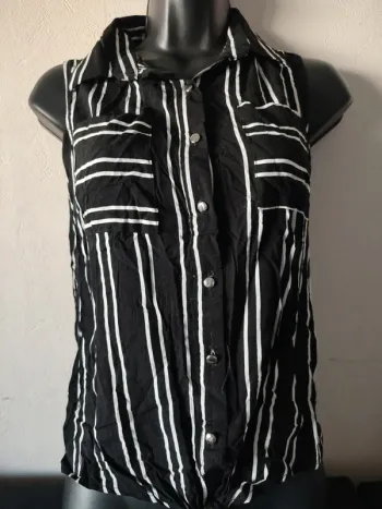 Chemise manche courte