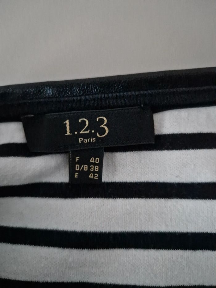 Pull marin "123" - photo numéro 12