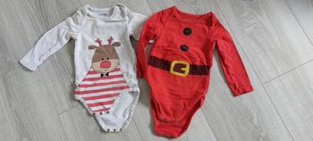 Bodies Noël 9 mois