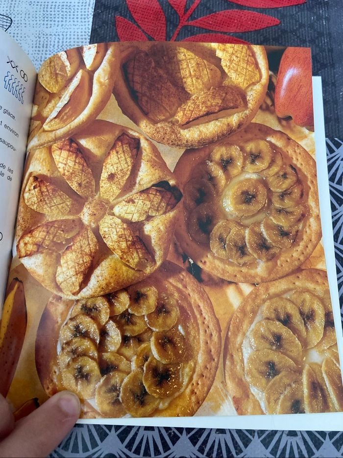 ~ Recettes Opeasi ~ Tarte - photo numéro 2
