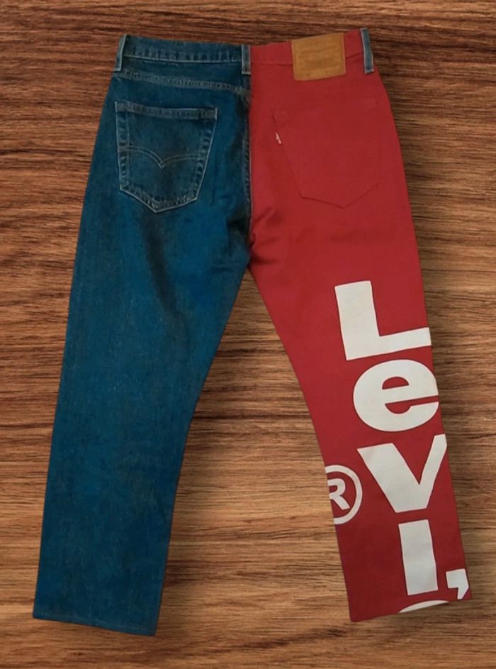 Levi's 541 colorblock - photo numéro 2